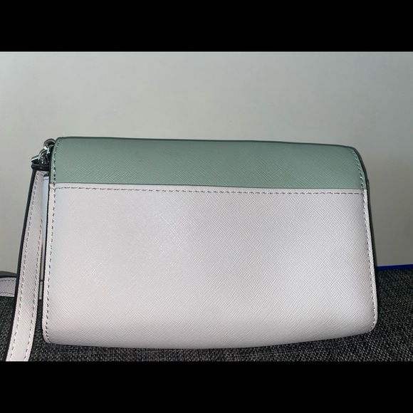 Kate spade seafoam green crossbody bag - Picture 6 of 9